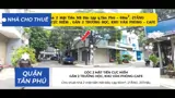 Cho Thuê Nhà 2 Mặt Tiền Nb Độc Lập 60M², 2Tầng, 20Triệu - Cạnh 2 Trường Học - ảnh 1