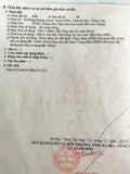 Bán Lô Đất Nhà E Đang Ở  Tại Xã Bưng Riềng (Cũ). Nay Là Xuyên Mộc . Tphcm - Ảnh 2