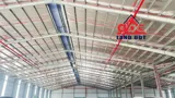 Xtap Xưởng Cho Thuê Ổn Định Lâu Dài, Tập Chung Nhiều Cty Tập Đoàn Lớn, Giao Liền - Ảnh 3