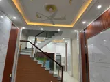 Bán Nhà 1 Trệt 2 Lầu,Long Bình Tân,Shr Hoàn Công,Đường 2 Ô Tô,Gần Bigc Go - Ảnh 1