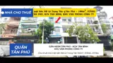 Cho Thuê Nhà Mặt Tiền Nb Lê Trọng Tấn 100M², 3Tầng, 20Triệu - Khu Văn Phòng, Dịch Vụ - ảnh 1