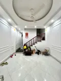 Bán Nhà Thượng Thanh Long Biên,Oto Đỗ Cửa,Dân Xây,Gần Chợ,Trường Học, 46M - Ảnh 1