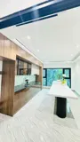 Bán Nhà Mới- Đẹp Dân Xây Độc Lâp 7 Tầng Thang Máy Phố Trạm 34 M2 10.5 Tỷ Long Biên Hà Nội - Ảnh 2