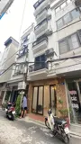 Nhà Đẹp Khu Phân Lô Quân Đội 918 Phúc Đồng 40M2 6 Tầng 13.5 Tỷ Long Biên Hà Nội - Ảnh 1