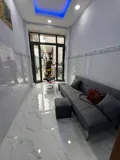 Bán Nhà Mới 3 Tầng – 2.75 Tỷ – Ni Sư Huỳnh Liên, P.10 Tân Bình - Ảnh 2