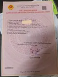 Chính Chủ Bán Gấp Lô Đất Đẹp Vị Trí Đắc Địa Tại Thôn Trâm Kiều,  Nam Sách, Tp Hải Phòng - Ảnh 1