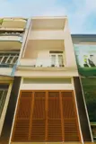 Siêu Phẩm Tân Bình – Nhà Đẹp Giá Tốt 5 Tầng Btct – Hẻm Xe Tải Cmt8 – Sát Cv Lê Thị Riêng – 61M2 - Ảnh 1