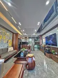 Nhà Đẹp Cổ Linh, 8 Tầng Thang Máy, Đối Diện Aeon, Gara, Full Nội Thấ - Ảnh 2