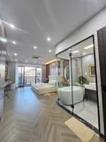 Nhà Đẹp Cổ Linh, 8 Tầng Thang Máy, Đối Diện Aeon, Gara, Full Nội Thấ - Ảnh 4