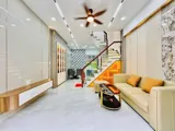 L1565 ⭐ Ngay Cv Làng Hoa Gò Vấp, Shr, Vuông, 2 Tầng, 4X8m, 4.X Tỷ - Ảnh 2
