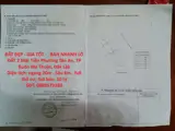 Đất Đẹp - Giá Tốt -   Bán Nhanh Lô Đất 2 Mặt Tiền Phường Tân An, Tp Buôn Ma Thuột, Đăk Lăk - Ảnh 1
