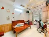 L1574 ⭐ Sát Quang Trung Tân Sơn, Shr, Vuông, 2 Tầng, 3.4X17m, 4.X Tỷ - Ảnh 3