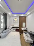  Nhà Xinh 4 Tầng Khu Vip Nguyễn Văn Trỗi 16M2 (4X4) 2Pn 3Wc, Nt Vip - 4.5 Tỷ - ảnh 3