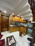 Nhà Đẹp 3 Tầng 3 Mê Nội Thất Gỗ Sang Trọng, Thông Ra Yên Thế - Bắc Sơn! - ảnh 2