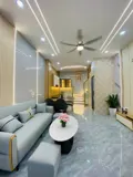 L1583 ⭐ Sát Ubnd Phường Gò Vấp, Shr, Vuông, 3 Tầng, 4X8m, 4.X Tỷ - Ảnh 2
