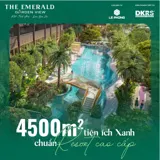 Đầu Tư Hôm Nay, Tăng Giá Trị Trong Tương Lai Ở Vị Trí The Emerald Garden View Thuận An Chỉ Có - Ảnh 3