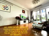 Hot - Chính Chủ Bán Gấp Căn Hộ Chung Cư Hud3 Tower, 121-123 Tô Hiệu, Phường Hà Đông, Tp Hà Nội - Ảnh 1