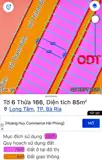 Chủ Cần Tiền Bán Lỗ Lô Đất Mặt Tiền Đường Hồ Thành  Biên,Khu Barimex Thuộc Phường Tam Long ,Tp Hcm - Ảnh 2