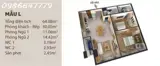 Cho Thuê Căn Hộ 2Pn Tạii Hqc 35 Hồ Học Lãm, Bình Tân 6 Triệu. Nhà Mới 100% Ở Ngay - Ảnh 1