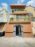 L1613 ⭐ Sát Trần Văn Quang Âu Cơ, Shr, Hxh, 3 Tầng, 4.9X4.5m, 4.X Tỷ X Nhỏ - Ảnh 1