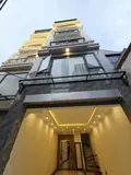 Bán Nhà Thạch Bàn, 45M X 6T Gara Thang Máy Kinh Doanh Nhỏ, Giá Chỉ Nhỉnh 11 Tỷ Còn Tl. Lh 0936123469 - Ảnh 1