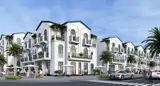 Phố Thương Mại Golden Boulevard – Địa Thế Kim Cương Ngay Tp Mới Bình Dương - Ảnh 1