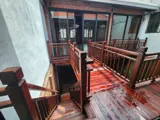 Nhà Cho Thuê Chính Hữu Đà Nẵng Nguyên Căn Lô Đôi 2 Tầng Diện Tích 170M² Gần Biển - Ảnh 4
