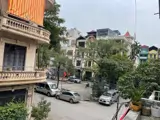 Bán Nhà Khu Đô Thị Đại Kim (Nguyễn Cảnh Dị)-55M*5tầng*5mmt, Vỉa Hè Rộng- Giá 23,4Tỷ - Ảnh 1