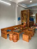 L1637 ⭐ Nhà Mặt Tiền Sông Vàm Thuật Gv, Shr, Vuông, Đ.20m, 4 Tầng, 5X9m, 8.X Tỷ - Ảnh 3