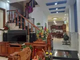 Nhà (5X30) Mặt Tiền Trương Thị Hoa, Q12  Vị Trí Vip Dòng Tiền 20Tr/tháng! - Ảnh 1
