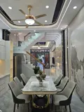Nhà (4X16) Mặt Tiền Hẻm 8M – Lâm Thị Hố, Trung Mỹ Tây  Nhà Mới 1 Trệt 3 Lầu – Chỉ 6.58 Tỷ! - Ảnh 2