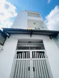 L1644 ⭐ Sát Ngã 6 Gò Vấp, Shr, Hxh, 3 Tầng, 4X10m, 4.X Tỷ - Ảnh 1