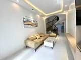 Bán Căn Homestay Xây Độc Lập60m X 4 Tầng , Sân Cổng Riêng Ngõ Nông Thẳng Tắp Ngay Phố An Đà - Lê - Ảnh 2