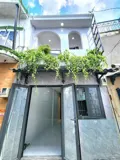 L1655 ⭐ Giảm 120Tr! Sát Vincom Plaza Quang Trung Gv, Shr, Vuông, 2 Tầng, 3.3X7m, 2.X Tỷ - Ảnh 1