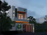 Nhà Đẹp Mặt Tiền Nguyễn Cảnh Chân  – 2 Căn Liền Kề – Kdc Tỉnh Uỷ - P. An Hoà - Tp.rạch Giá - Kiên - Ảnh 1