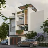 Bán Nhà Nội Đô Sơn Tây, Hà Nội-4 Tầng-Giá Chỉ 3,2 Tỷ - Ảnh 1