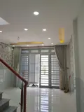 4❌10M, Bán Gấp Nhà 2 Tầng, Hẻm 6M, 318/ Thống Nhất, P16 Gò Vấp, 4 Tỷ Hơn - Ảnh 4