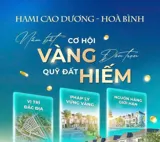  Lô Góc 2 Mặt Tiền – Giá Chỉ 4Xx Triệu Tại Cao Dương, Phú Thọ (Lương Sơn, Hòa Bình) - Ảnh 3