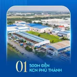 Cơ Hội Đầu Tư F0 – Đất Nền Lõi Kcn & Nghỉ Dưỡng – Giá Chỉ 3Xx Triệu/lô - Ảnh 1