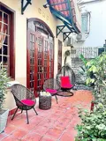 Bán Biệt Thự Mini Kiến Trúc Pháp Đ.đặn Dung, Tân Định, Quận 1 - Ngang Lớn 7M*8m - Hiếm Nhà Bán -Vị - Ảnh 2