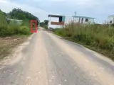 Chủ Bán 1 Nền Nhà 2Mt Trước Sau K Lổi Phong Thuỷ - Ảnh 1
