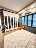 Bán Nhà Nguyễn Sơn Long Biên,Oto Đỗ Cổng,Ngõ Nông,Thoáng,36M - Ảnh 1