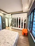 Bán Nhà Nguyễn Sơn Long Biên,Oto Đỗ Cổng,Ngõ Nông,Thoáng,36M - Ảnh 2