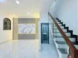T1669  ⭐ Sát Chợ Gò Vấp, Shr, Lô Góc, 2 Tầng, 5.5X5.6m, 4.X Tỷ - Ảnh 3