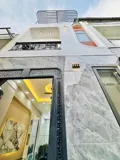 L1671 ⭐ Sát Chợ Cầu Gv, Shr, Vuông, 3 Tầng, 4X9m, 5.X Tỷ - Ảnh 1