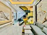 L1671 ⭐ Sát Chợ Cầu Gv, Shr, Vuông, 3 Tầng, 4X9m, 5.X Tỷ - Ảnh 2