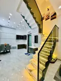 L1671 ⭐ Sát Chợ Cầu Gv, Shr, Vuông, 3 Tầng, 4X9m, 5.X Tỷ - Ảnh 3