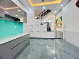 Bán Nhà Mặt Tiền Kinh Doanh – 1 Trệt 1 Lầu - Gần Ngã 3 Ông Xã, Dĩ An 0909808615 - Ảnh 5