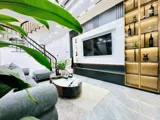 Nhà Đẹp Trần Duy Hưng 55M, 6 Tầng, Mặt Tiền 4M, Chưa Đến 17 Tỷ.- 5M Ra Đường - Ra Hồ - Ảnh 1