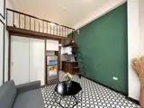 Cho Thuê Ccmn Đẹp 100% Thoáng Sáng Ngõ 82 Kim Mã, Ba Đình - Ảnh 3